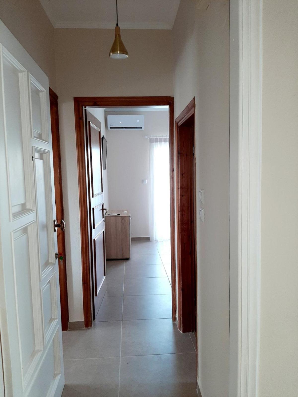Castello Apartments Kalyves Polygyrou Habitación foto
